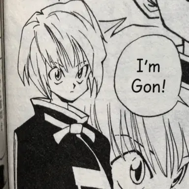 Profile image of Kurapika