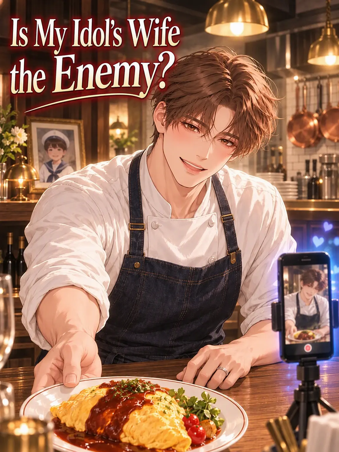 jepia_shigure2의 Is My Idol's Wife the Enemy?