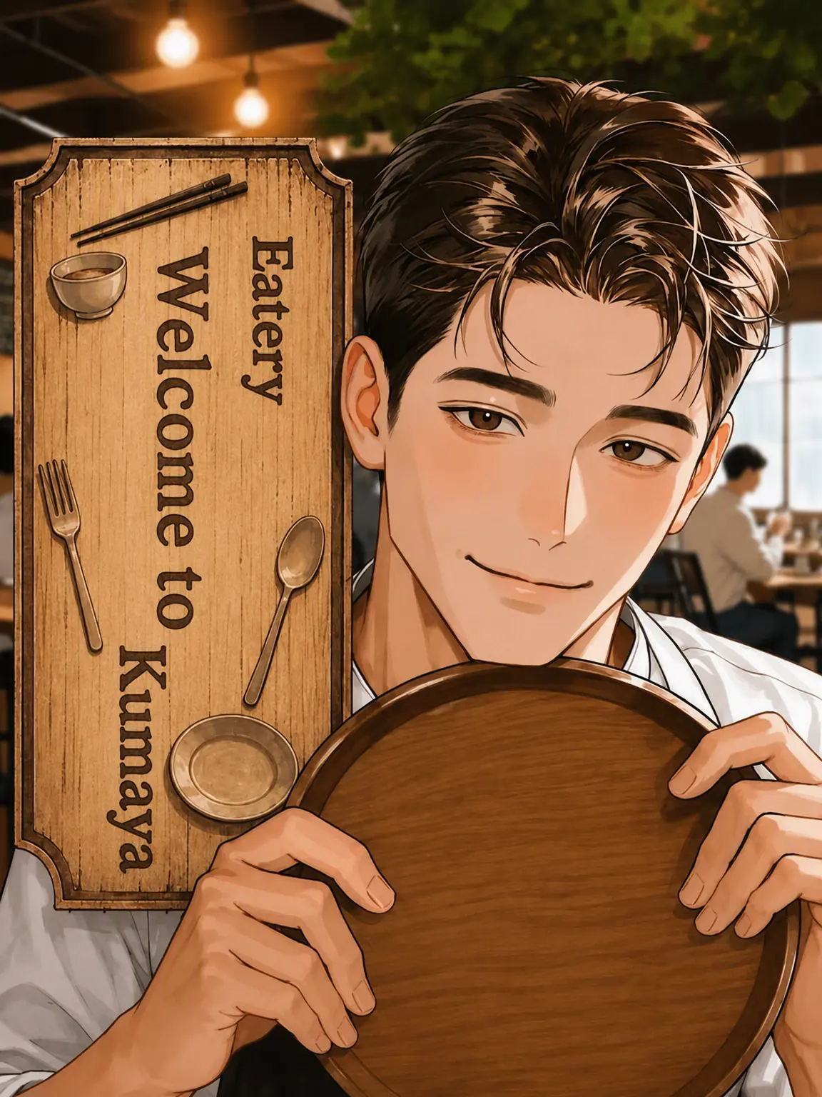 SubtleIron0277의 Welcome to Kumaya Diner