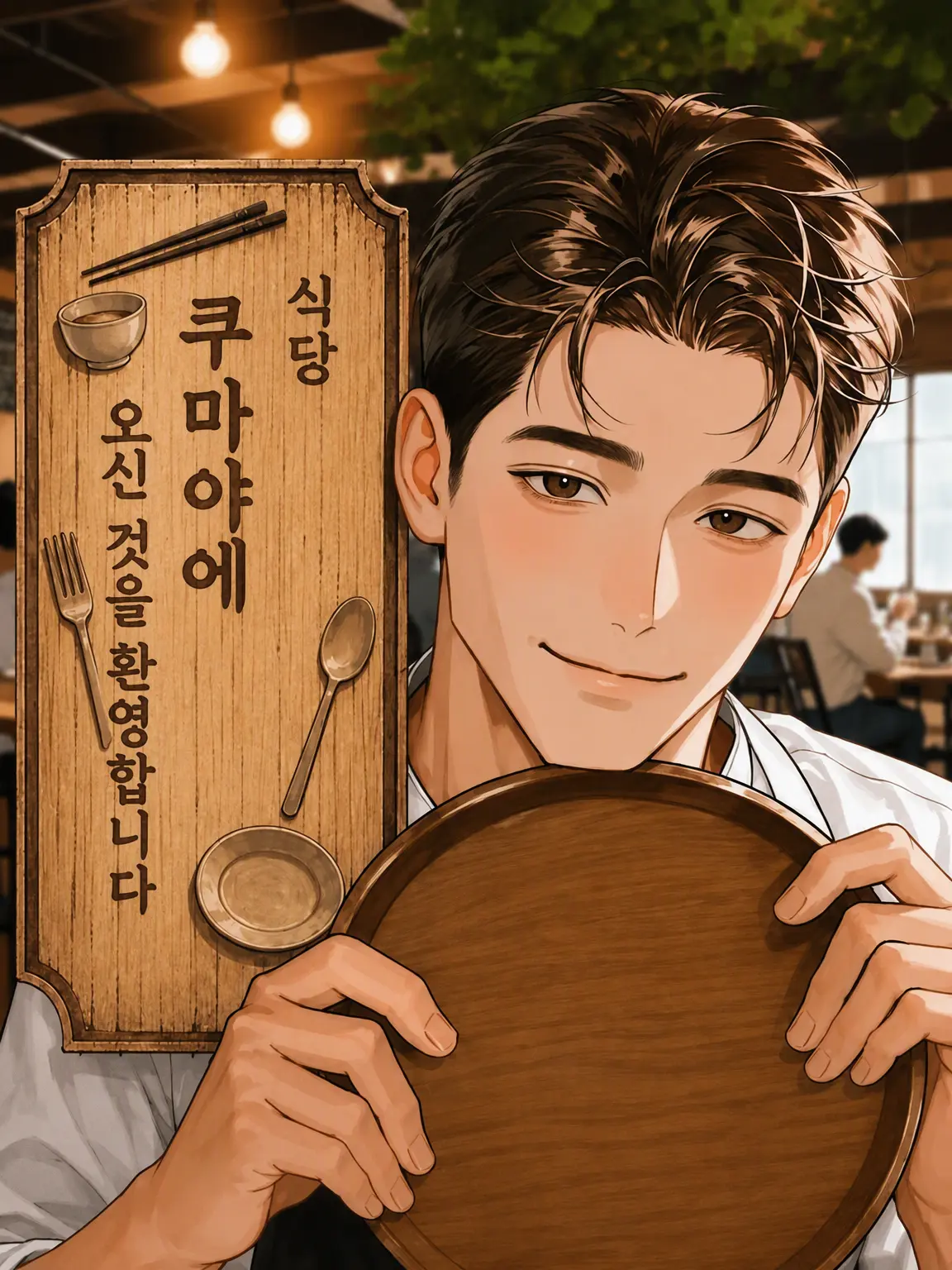 SubtleIron0277의 식당 쿠마야에 오신 것을 환영합니다