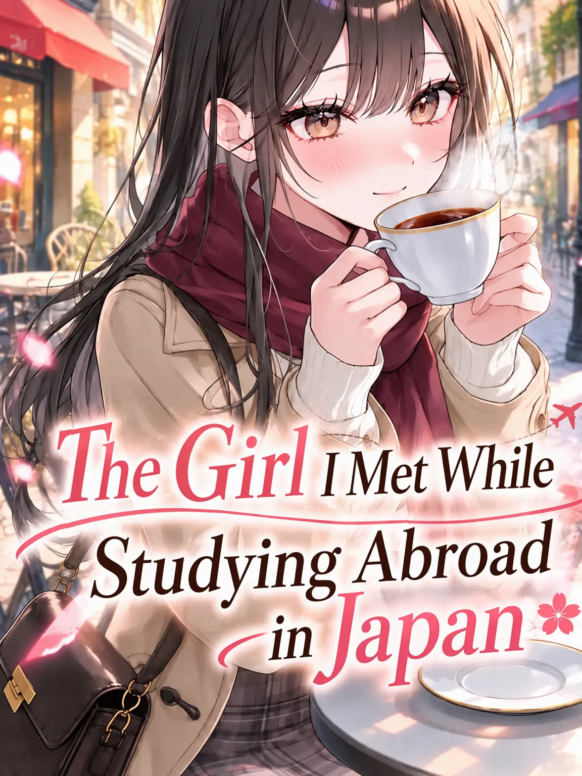 temarikun의 The Japanese Girl I Met Abroad