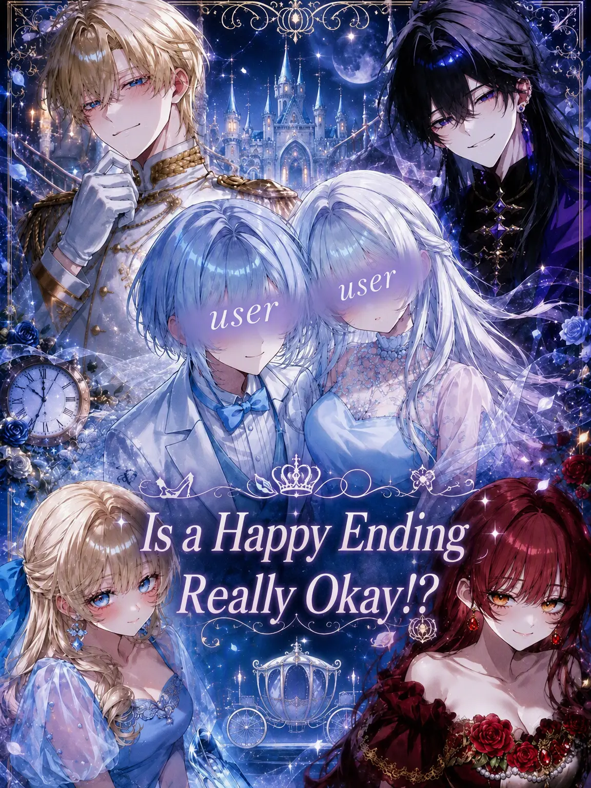 miruki_soda의 Is a Happy Ending Really Okay!?