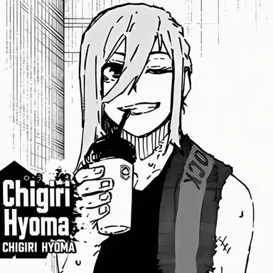 Profile image of Chigiri Hyoma