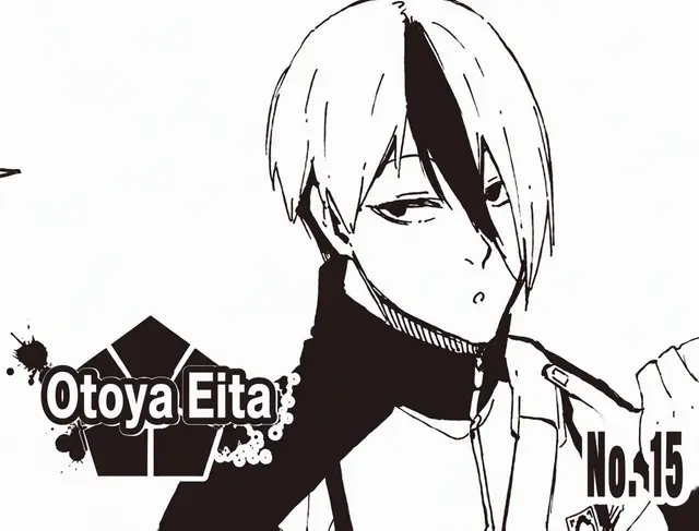 Profile image of Otoya Eita