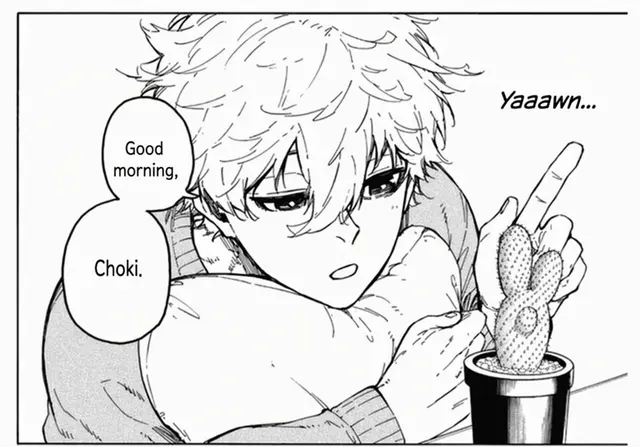 Profile image of Nagi Seishiro