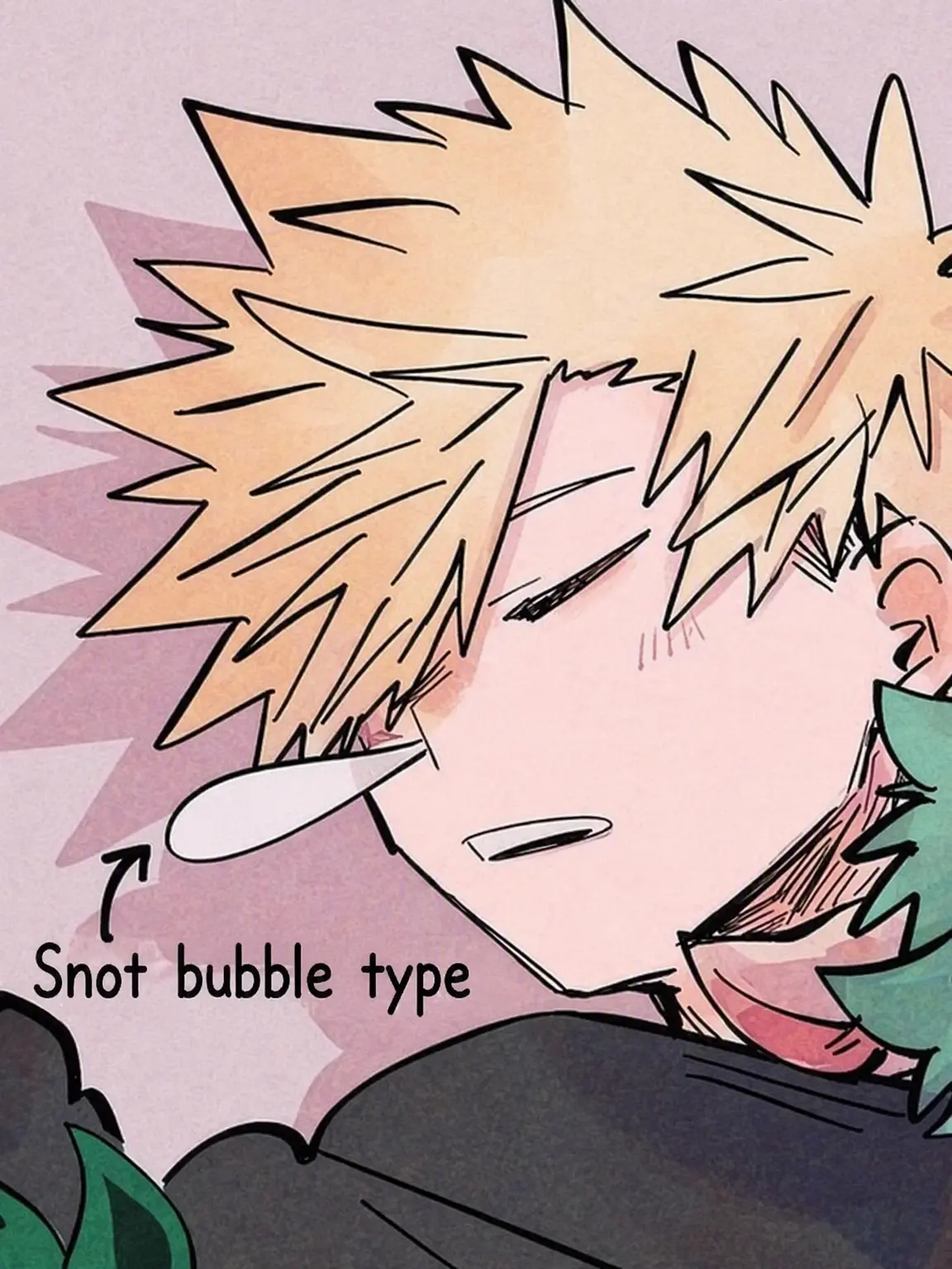 hrakfandesu의 Sweet Bakugo