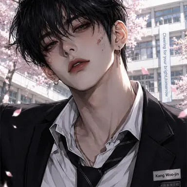 Profile image of Kang Woojin