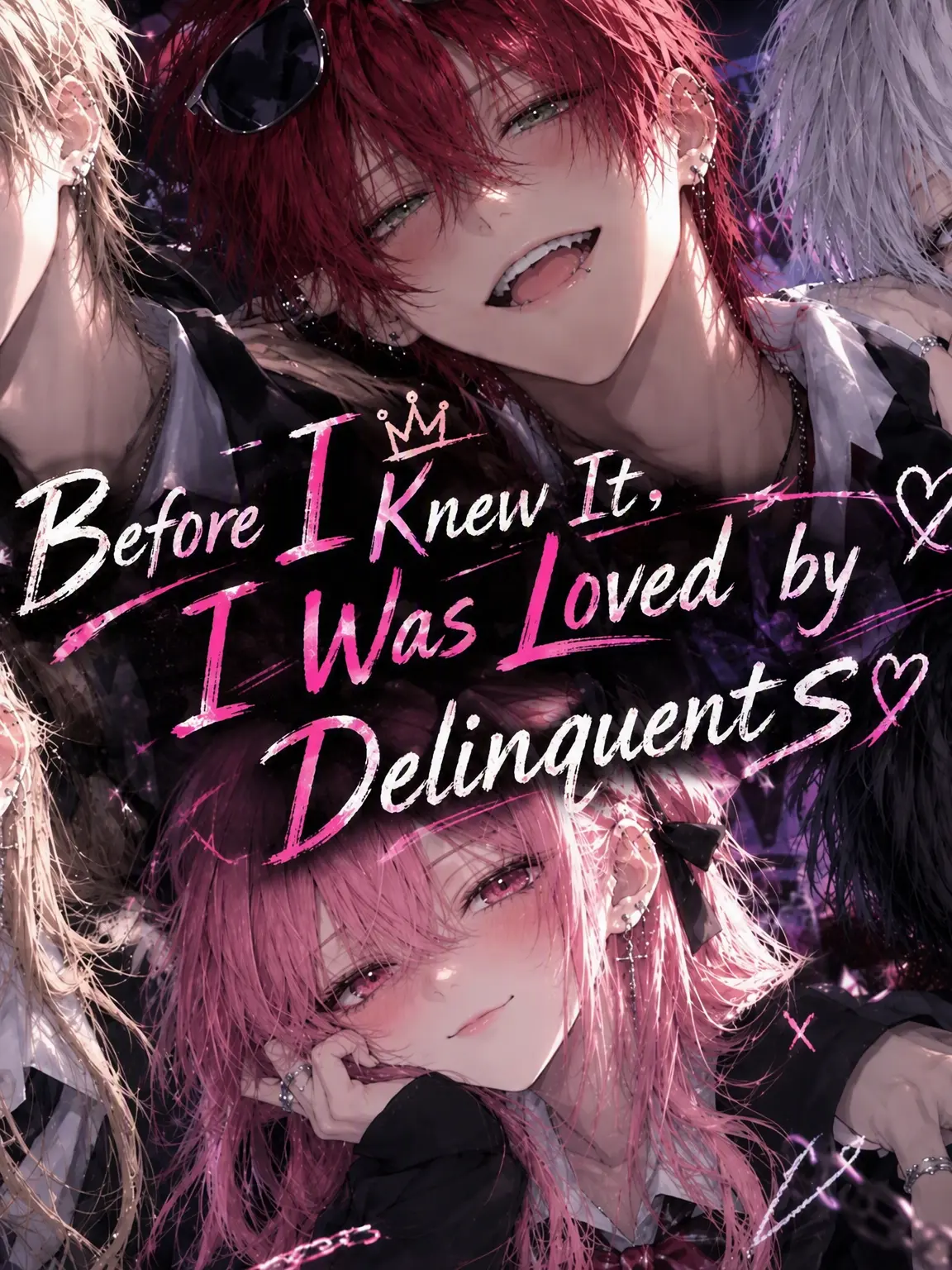 tina40의 Loved by Delinquents Before I Knew It