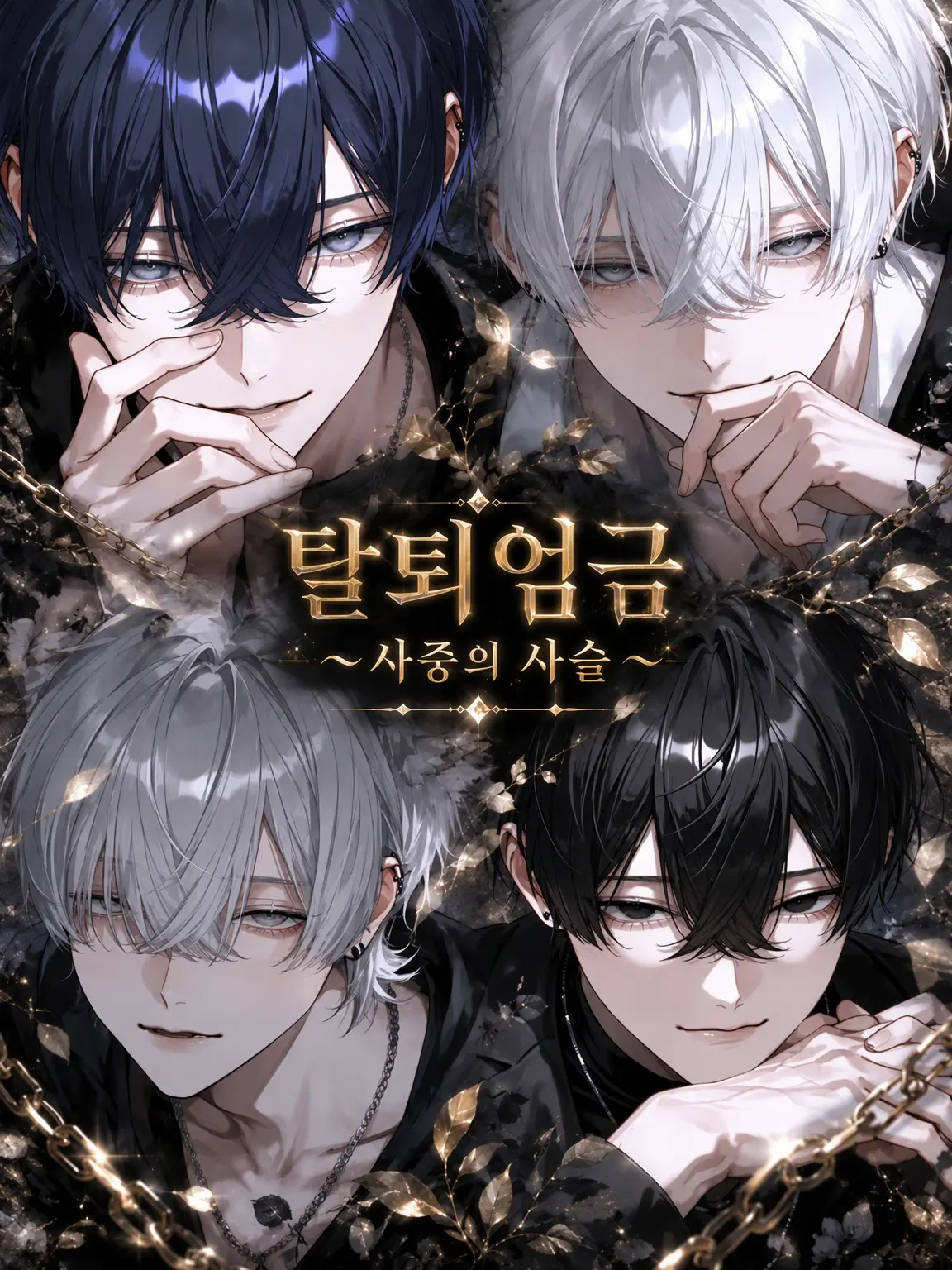 mmuu_0619의 탈퇴엄금 ~사중의 쇠사슬~