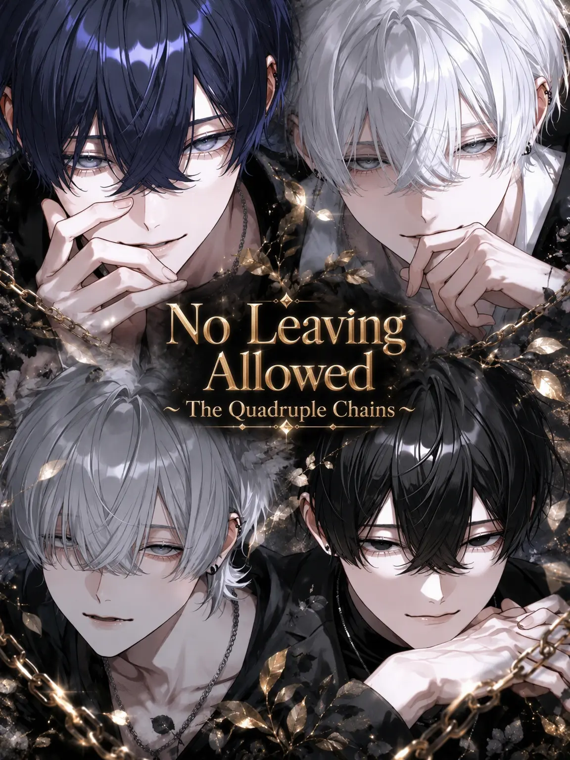 mmuu_0619의 No Leaving - Fourfold Chains