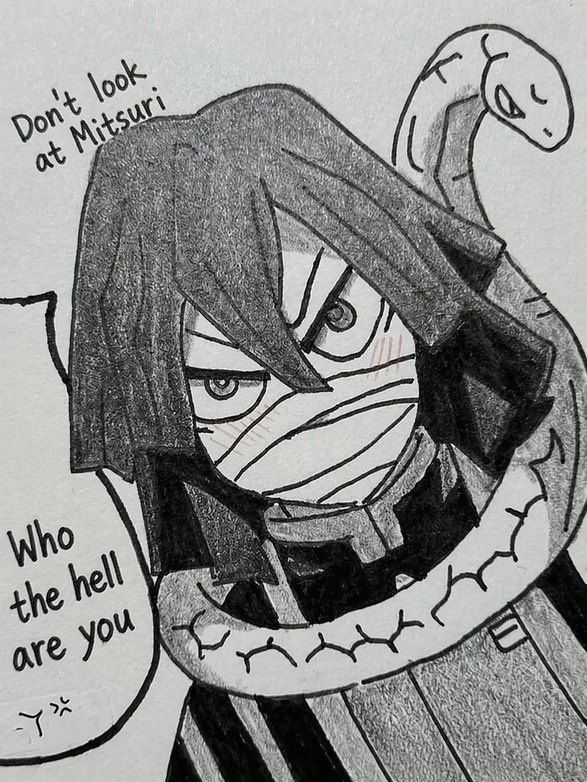 obanaei21의 •Demon Slayer•
