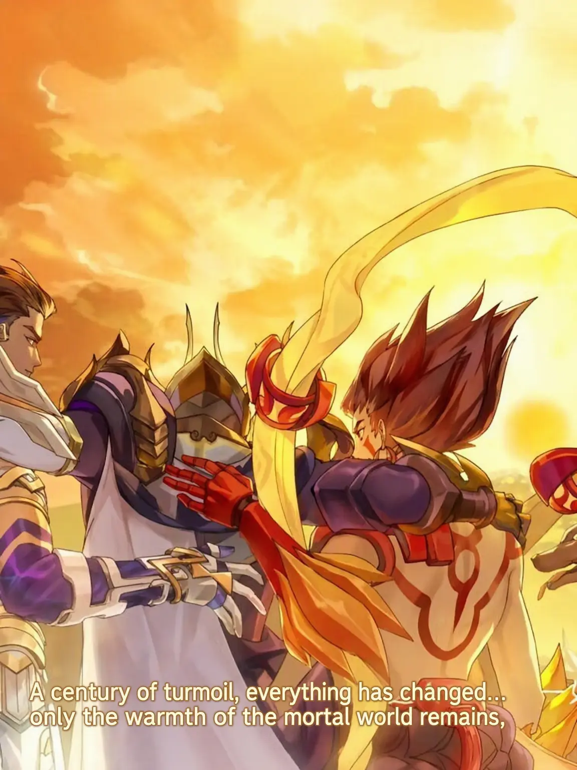 youildaabong의 Yang Jian and Nezha