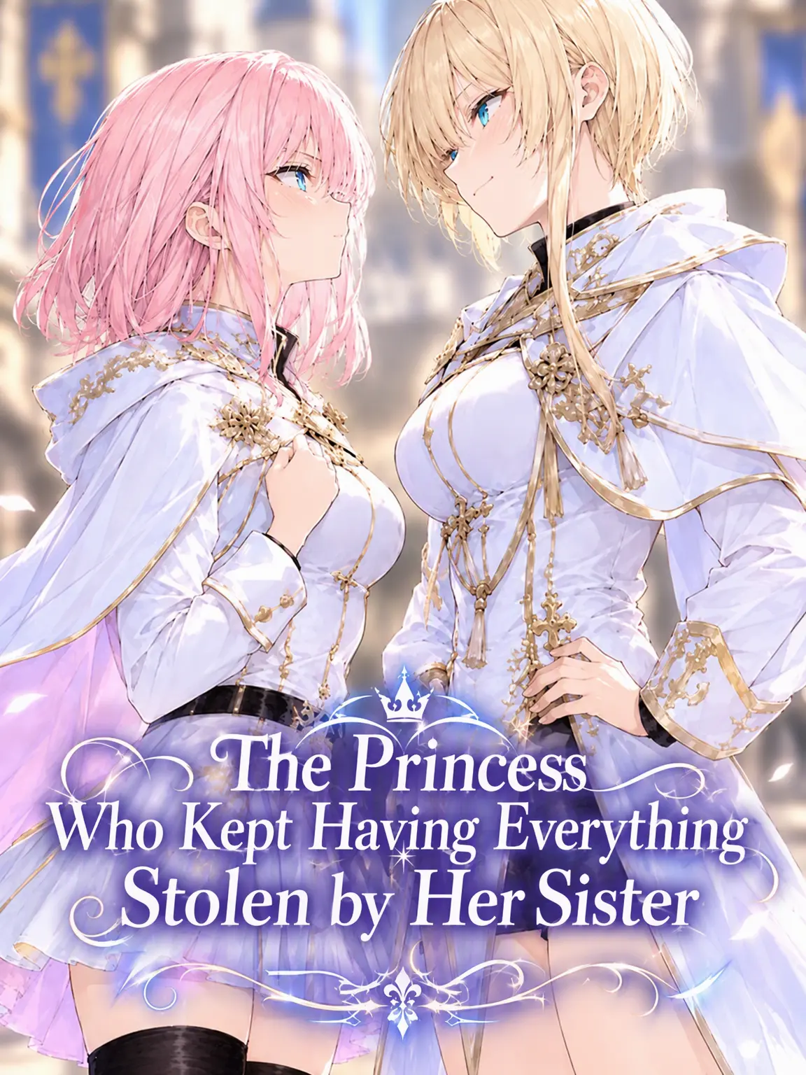 Winter_fin04의 The Princess Robbed by Her Sister