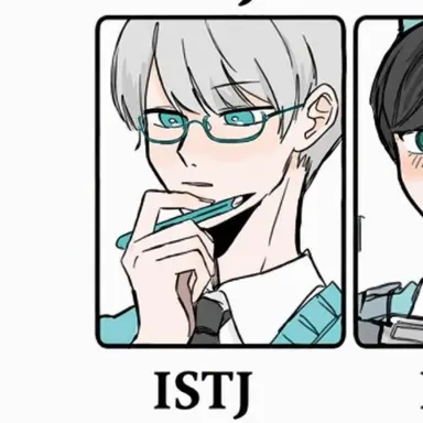 Profile image of ISTJ