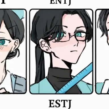 Profile image of ESTJ