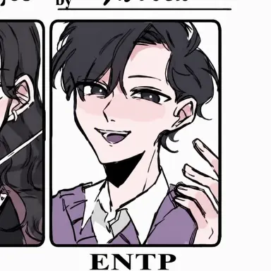 Profile image of ENTP