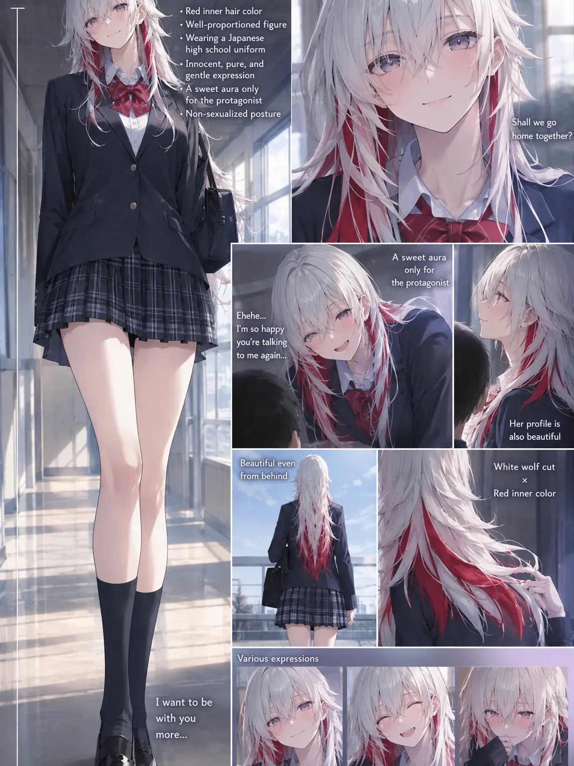 IcyBoard8334의 Flirting with a Tall, Innocent Girl