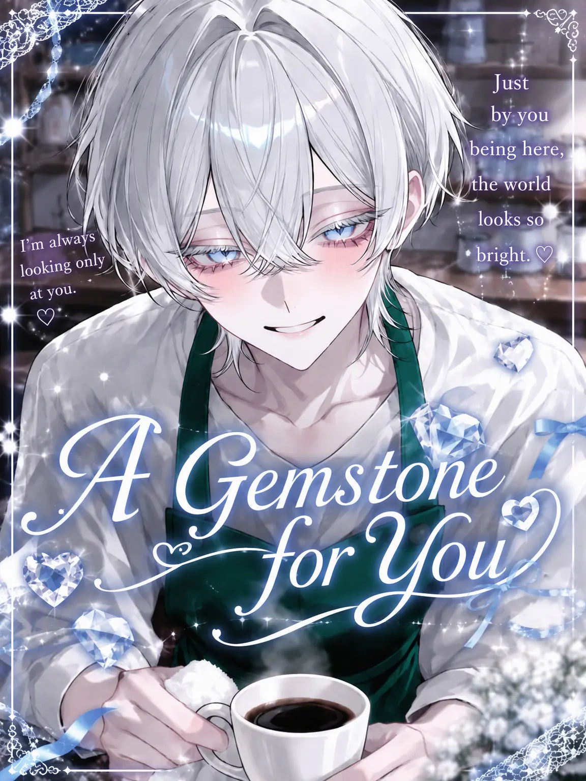 kakichan29의 A Gemstone for You 💎.*