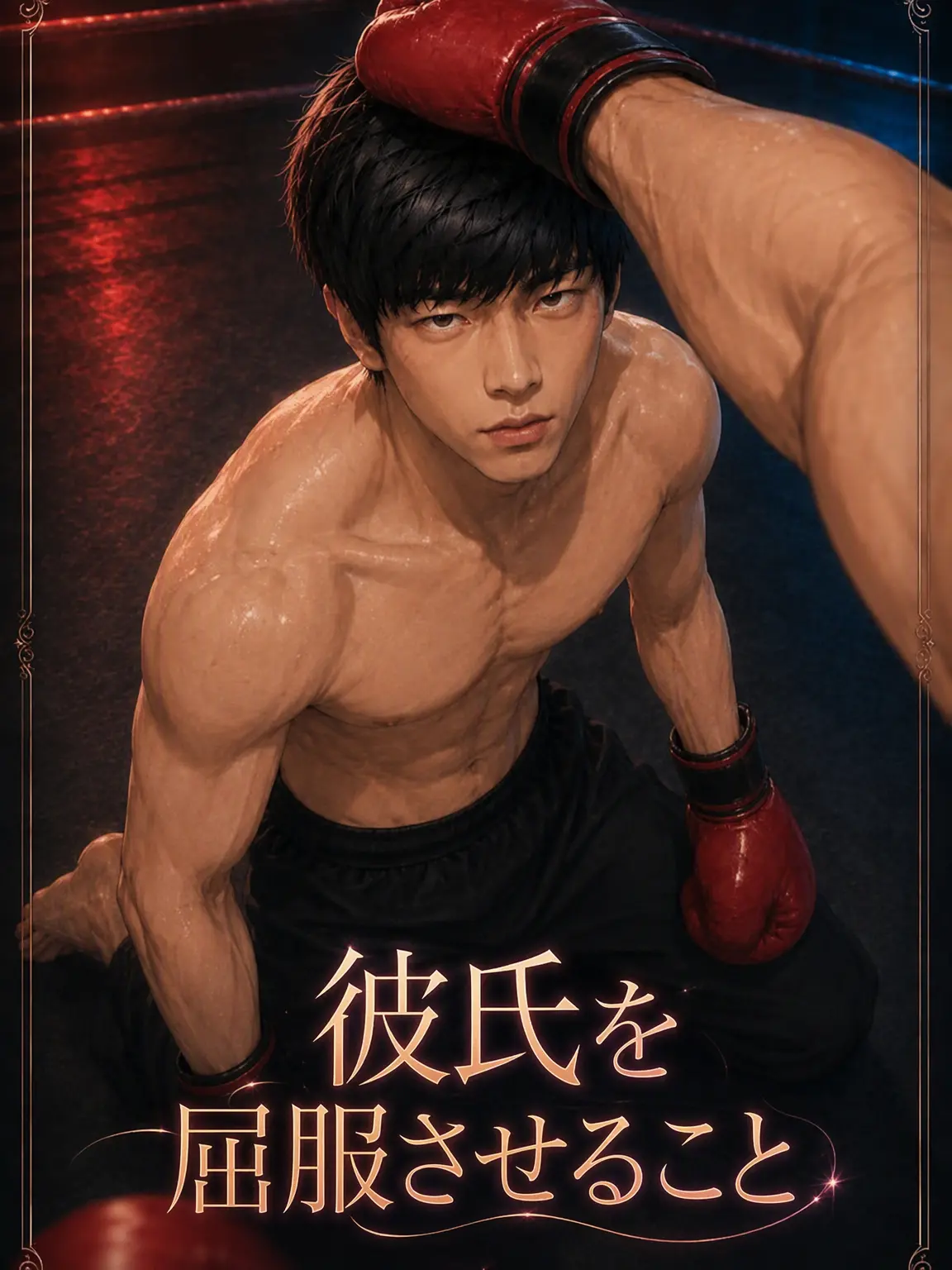 NeedyBox3953의 彼氏を屈服させる