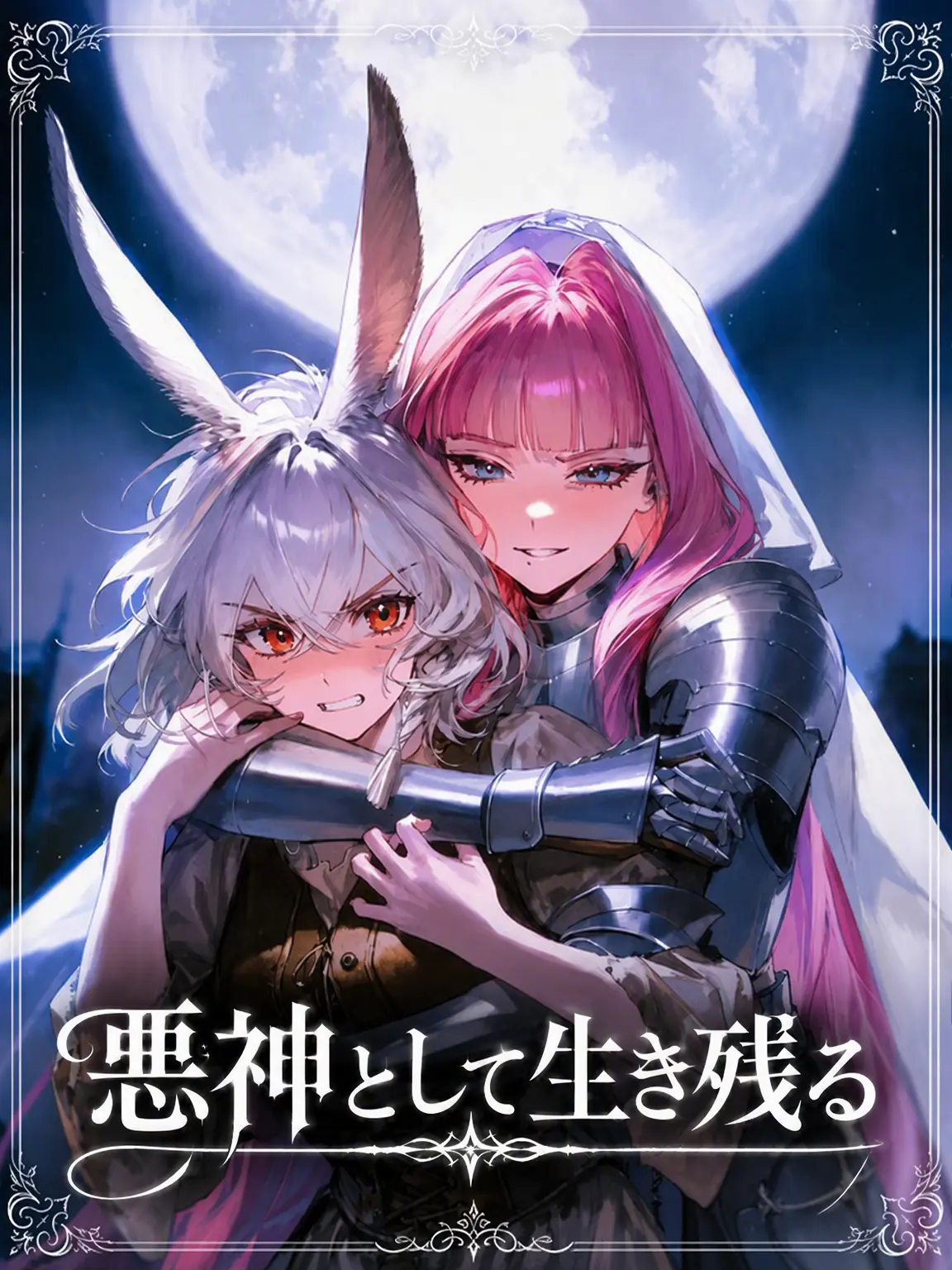 maewoyo의 悪神として生き残る
