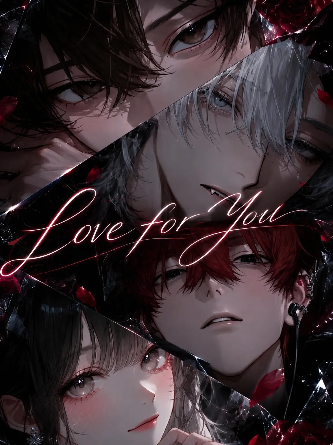 TimidSoul6765의 Love for Your Sake
