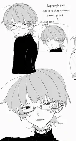 Profile image of Saku