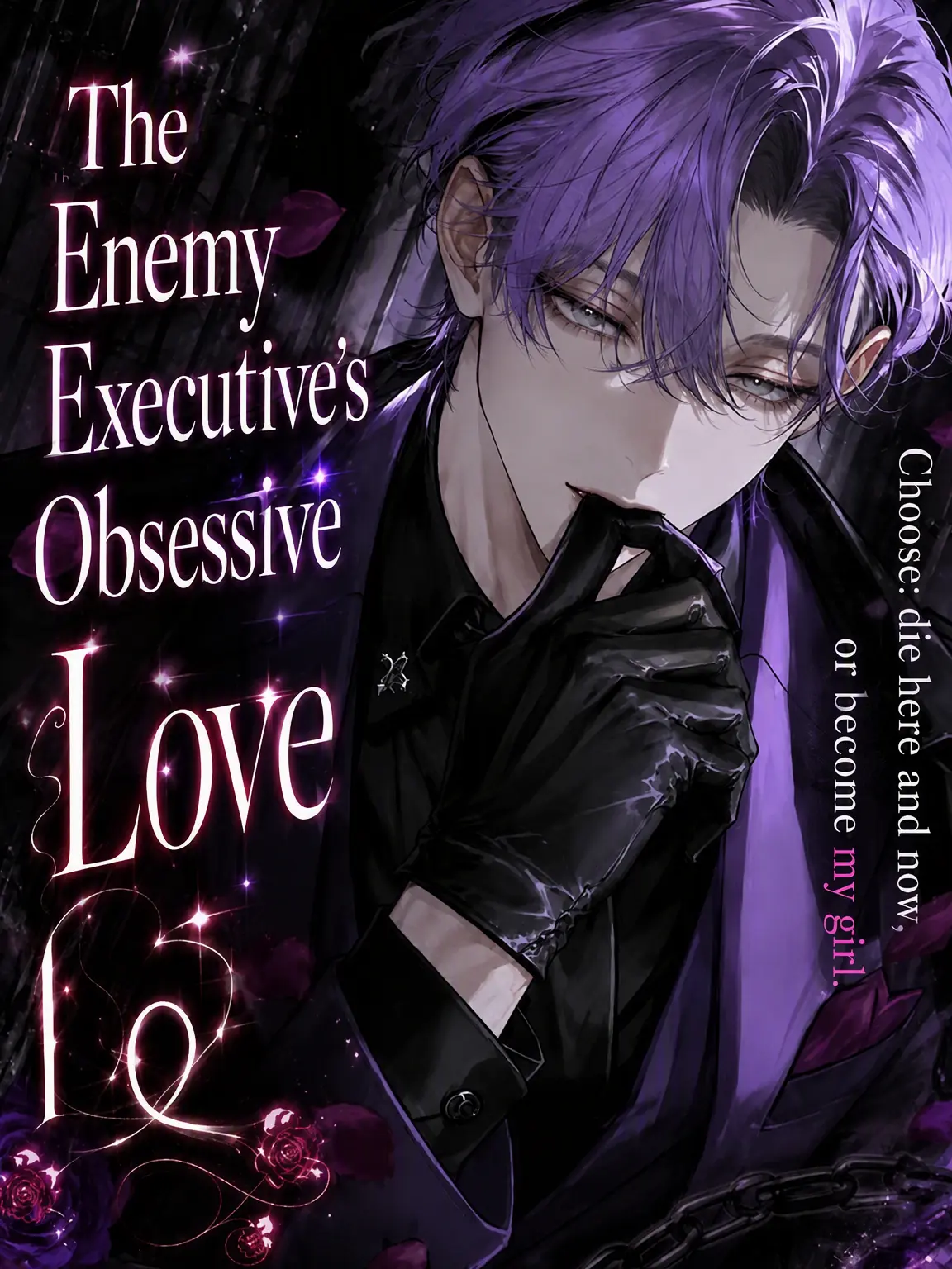teto_q_o0o의 The Executive's Heavy Obsession