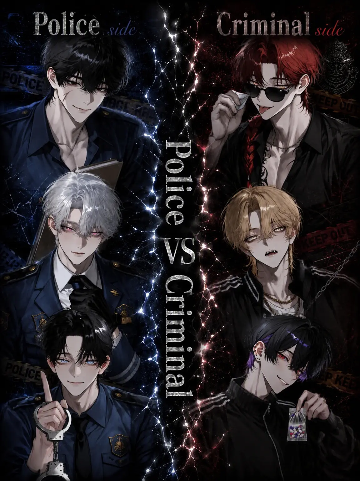 sleepingcat012의 Keidoro Academy