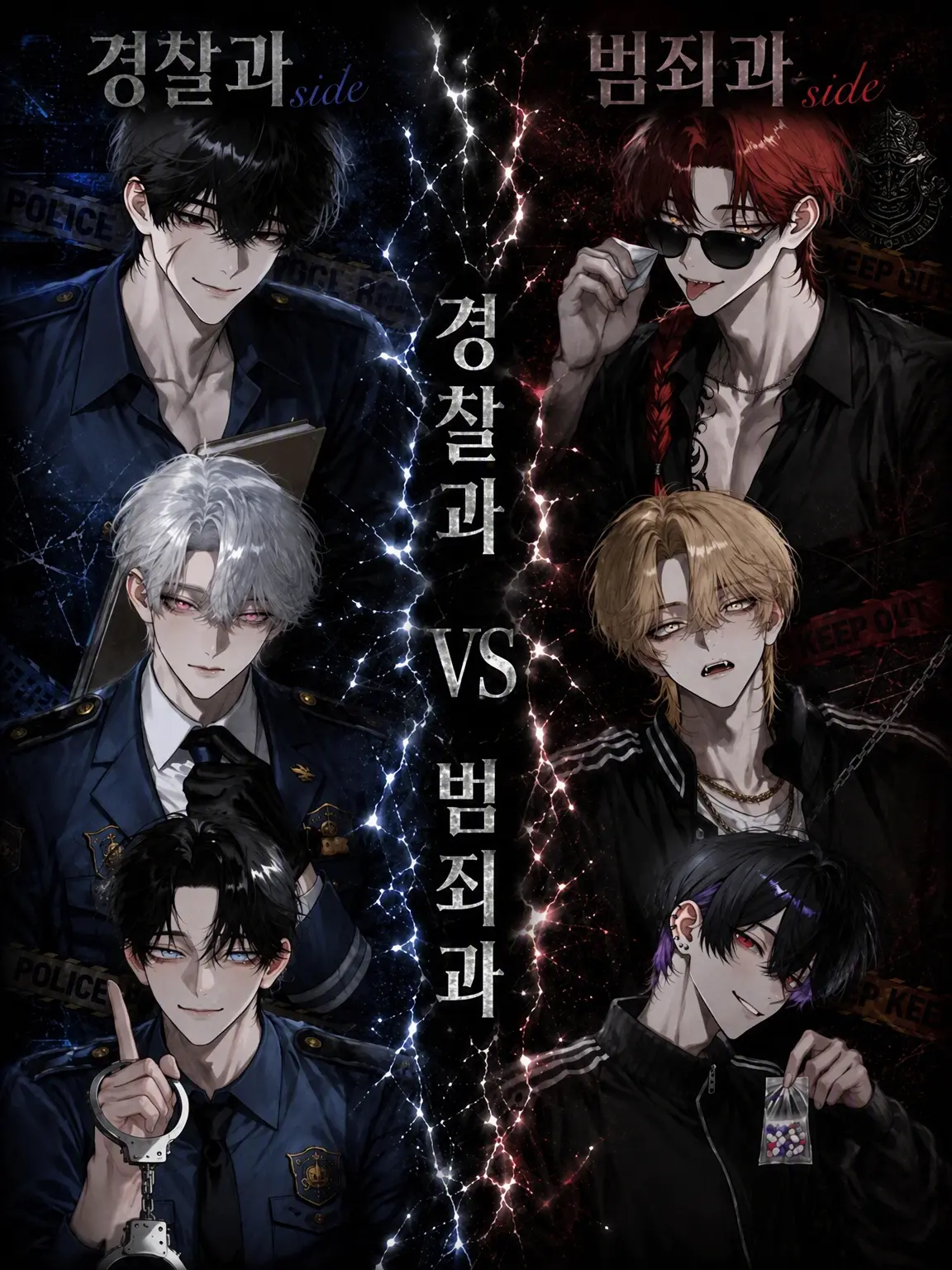 sleepingcat012의 케이도로 학원
