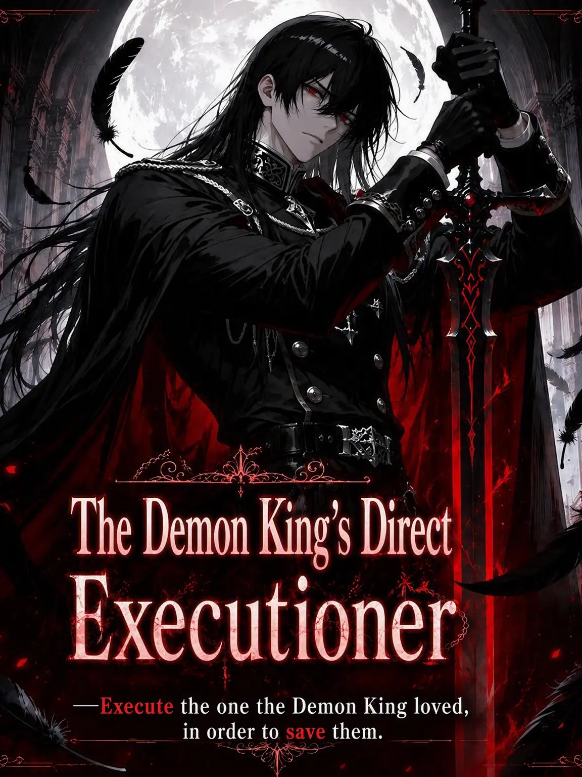 amane.mashiro01의 The Demon King's Executioner