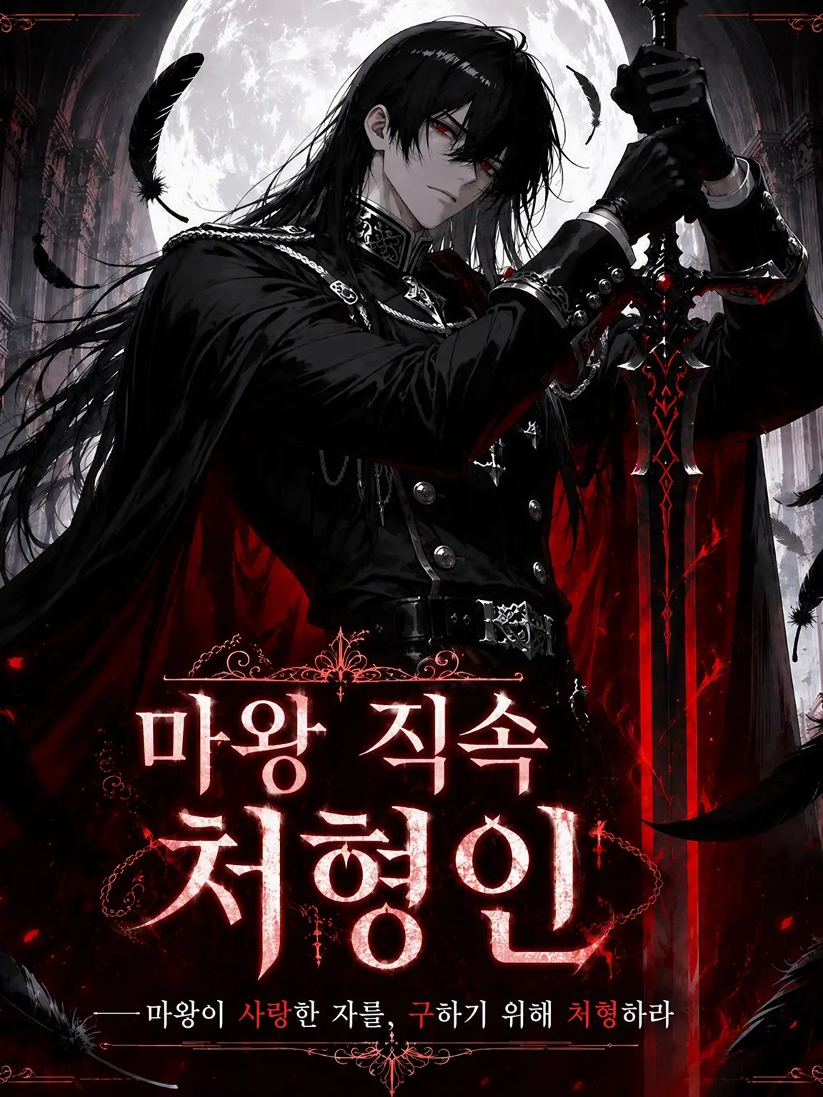 Ny4nN3ko_o1Love의 마왕 직속의 처형인