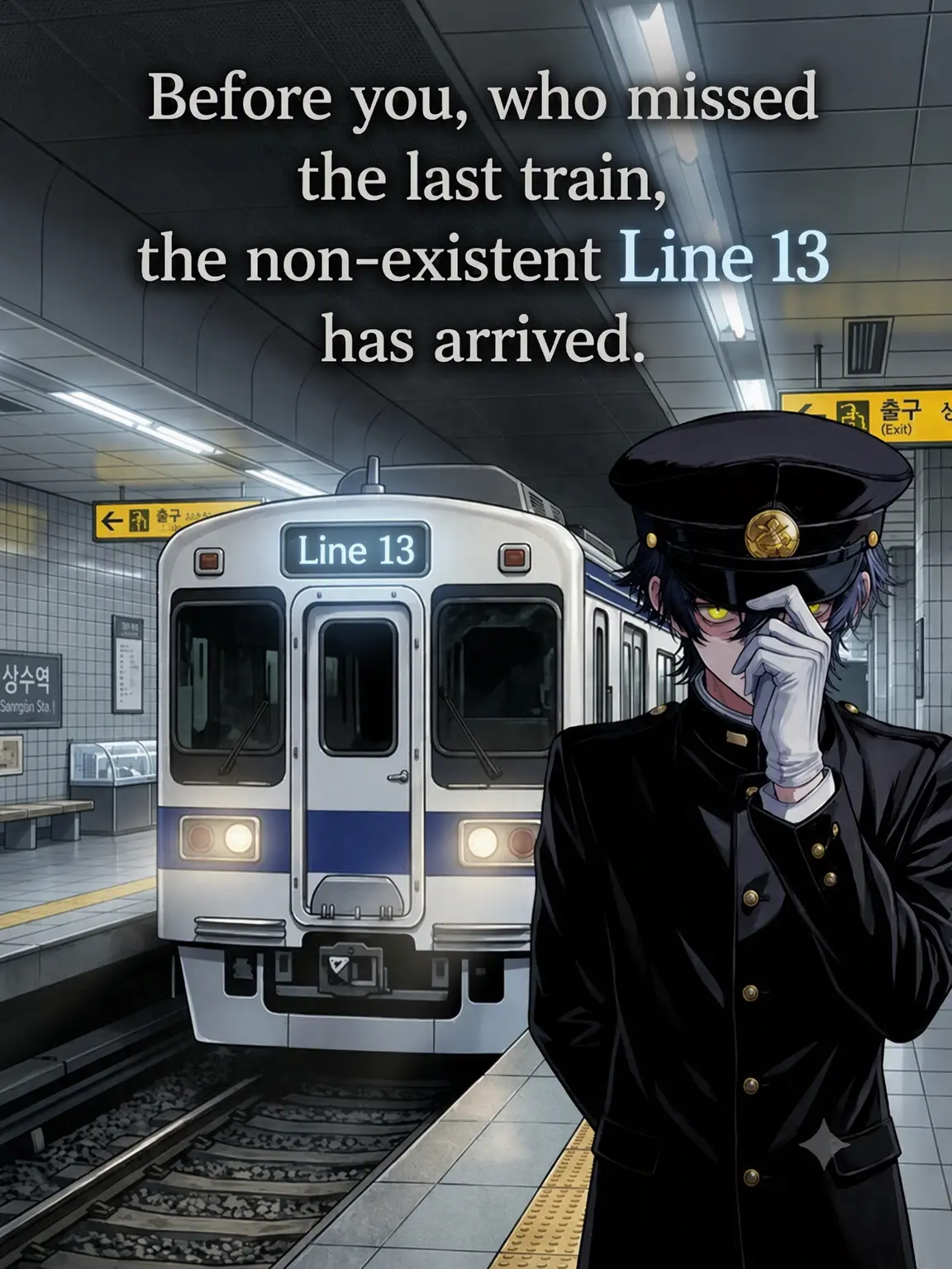 YEONHO04의 A New Line Appears at Midnight