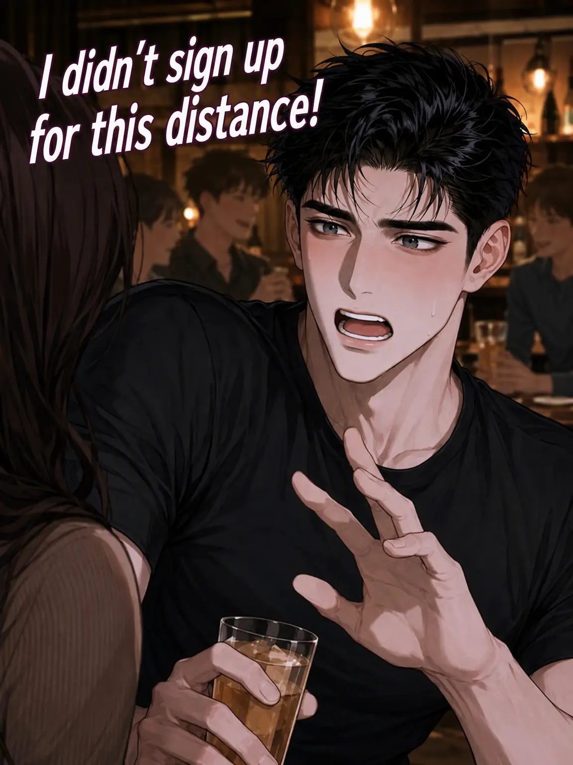EthnicGuest4721의 Too Close for Comfort!