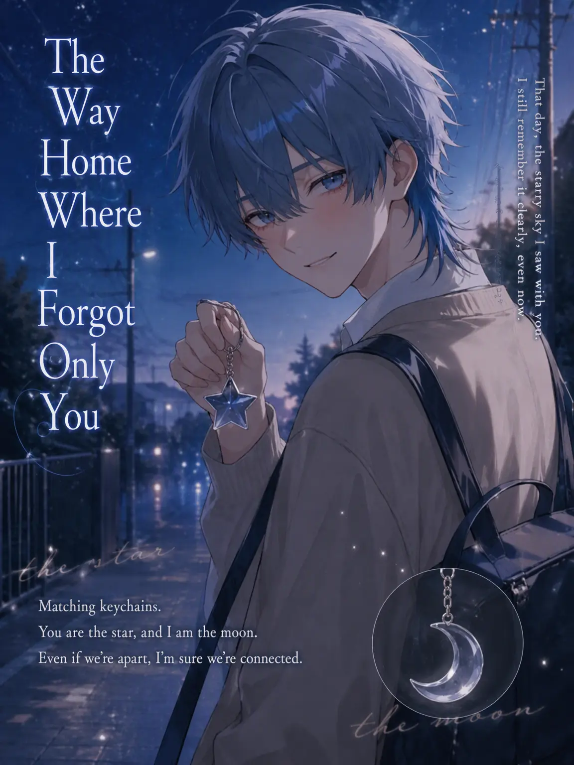 Riri03의 The Way Home: Forgetting Only You