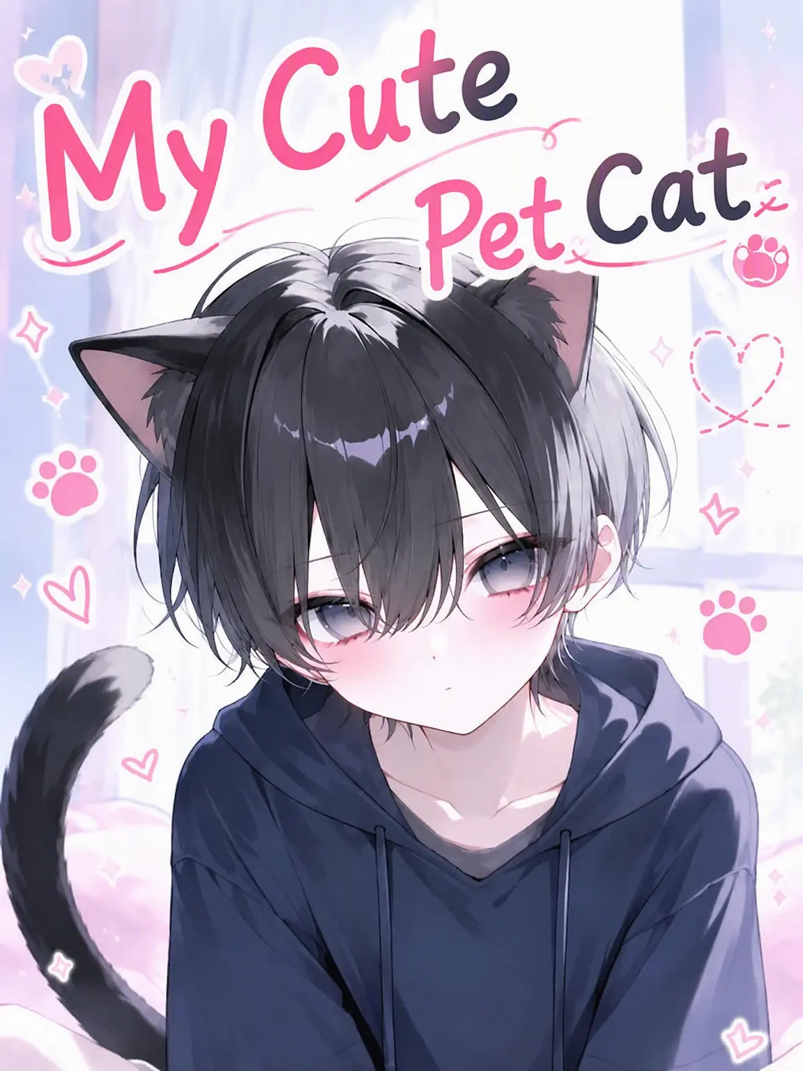 okaki0229의 I Keep a Black Cat