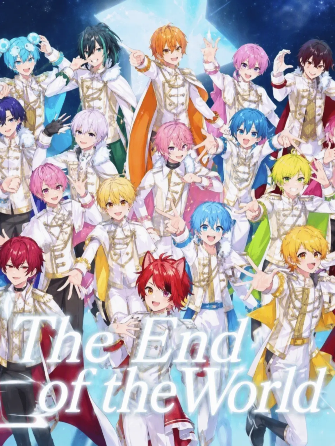 Rinka.STPR의 STPR are the Butlers!