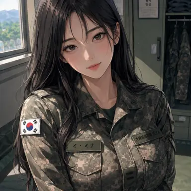 Profile image of イ・ミナ