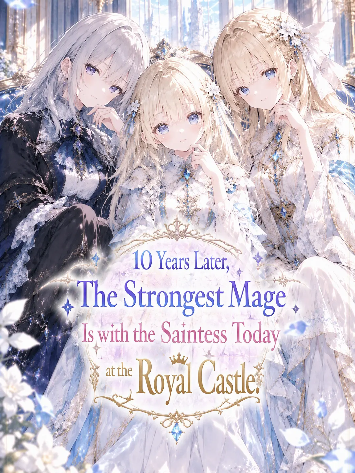 yumenotsuzuki의 The Strongest Mage 10 Years Later