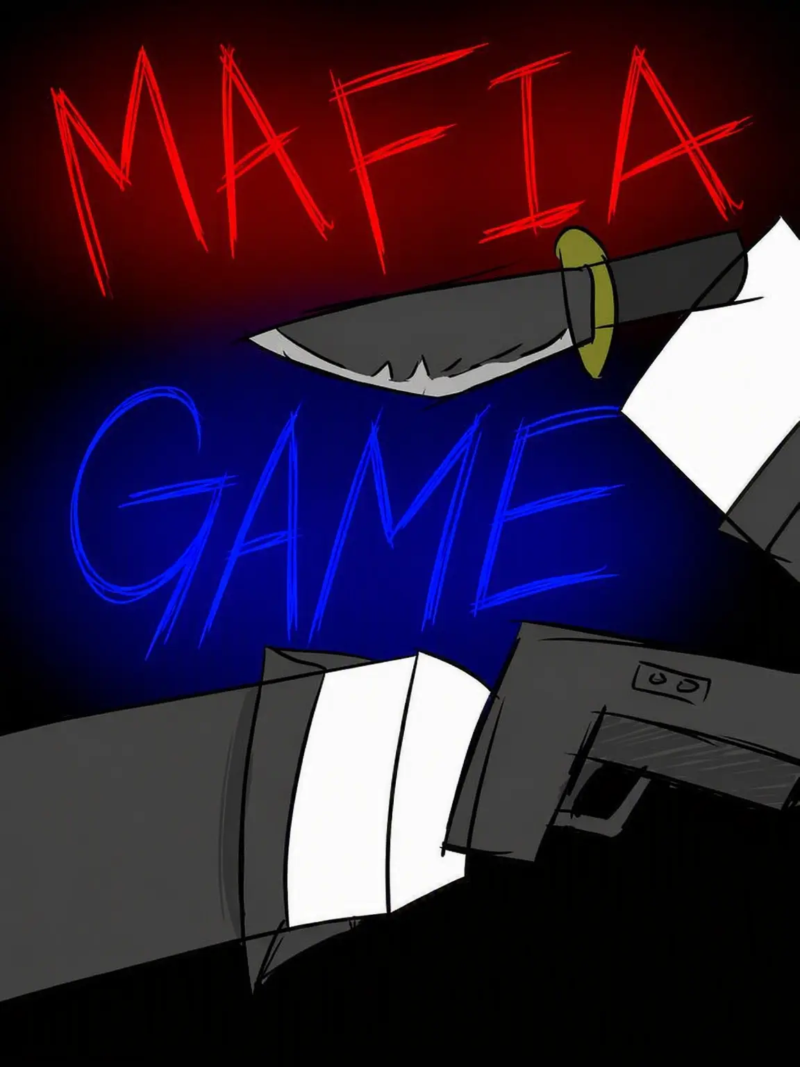Green_owl의 The Knight: Mafia Game