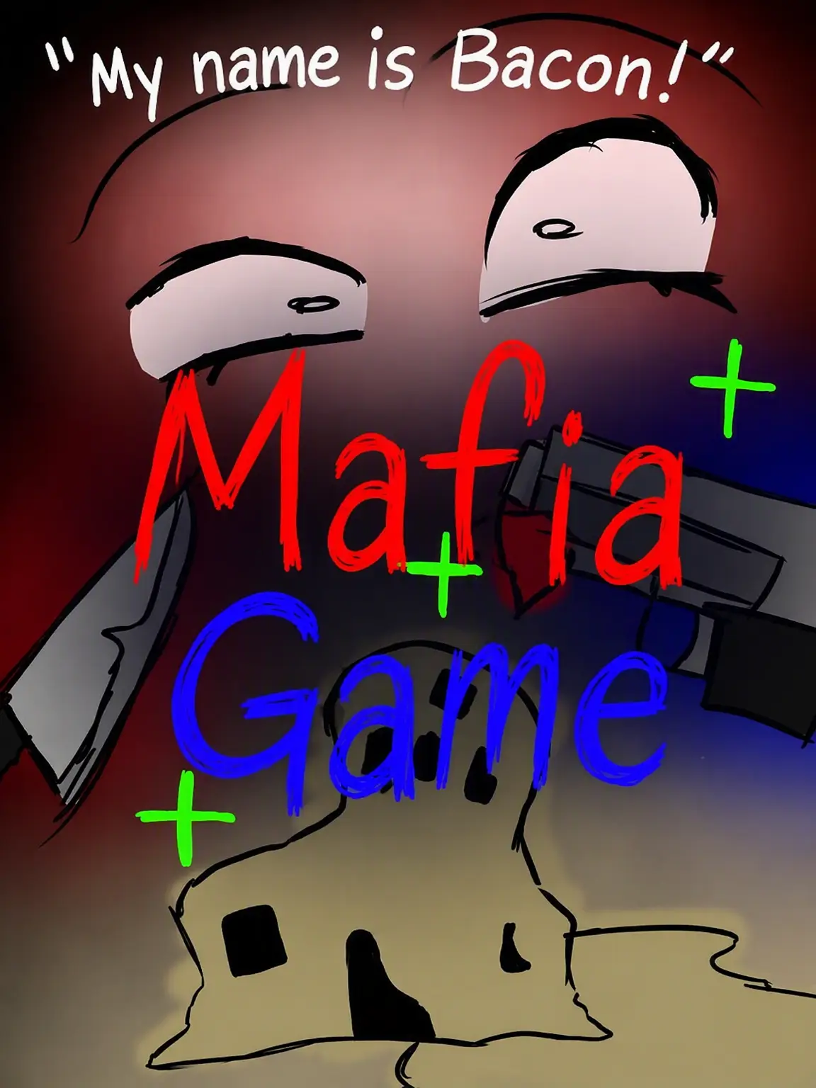 Drakobot의 The Knight of YU: Mafia Game
