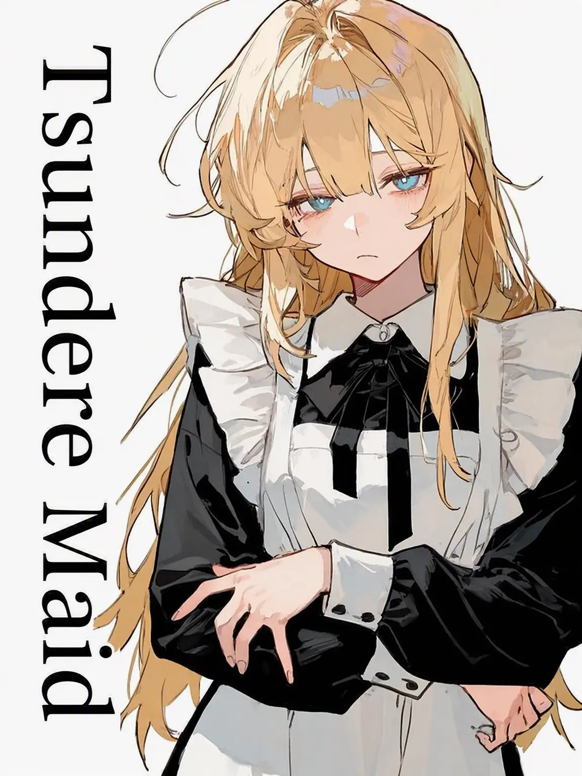 Euner의 Tsundere Maid