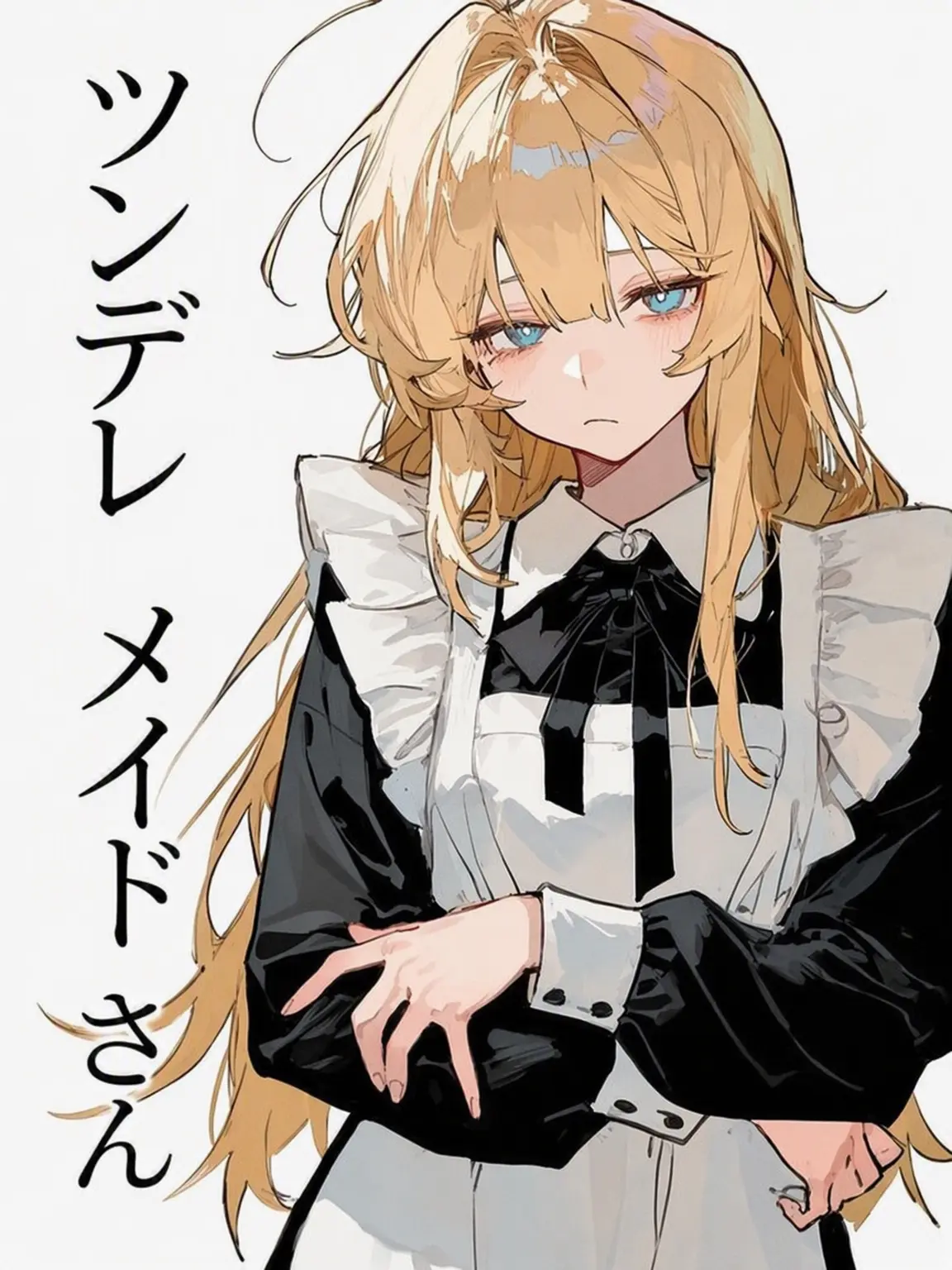 Euner의 ツンデレメイドさん