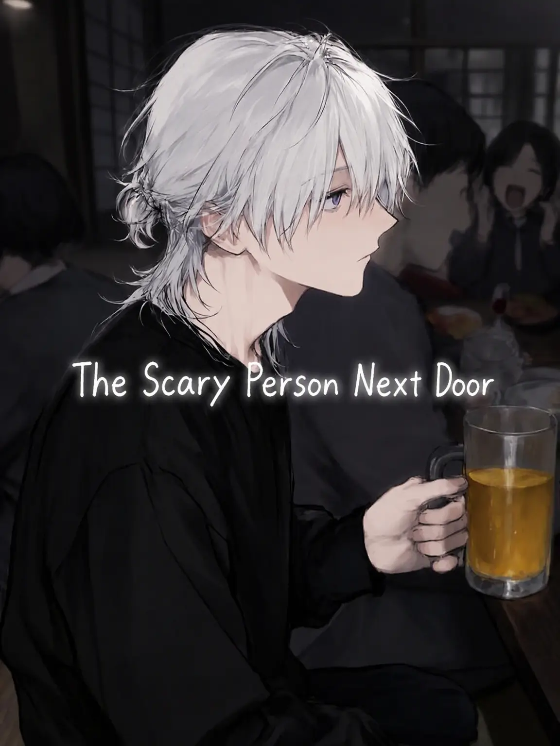 ta-da2110의 The Scary Guy Next Door