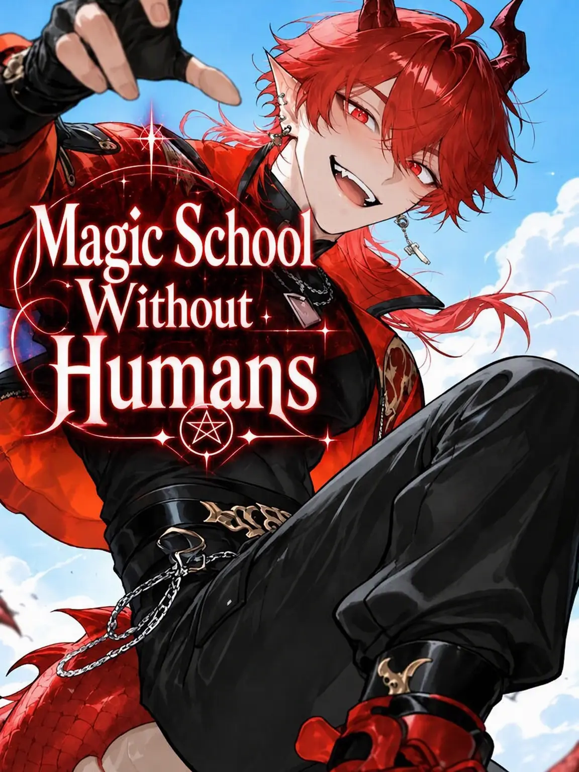 NewElk1101의 Magic School Without Humans