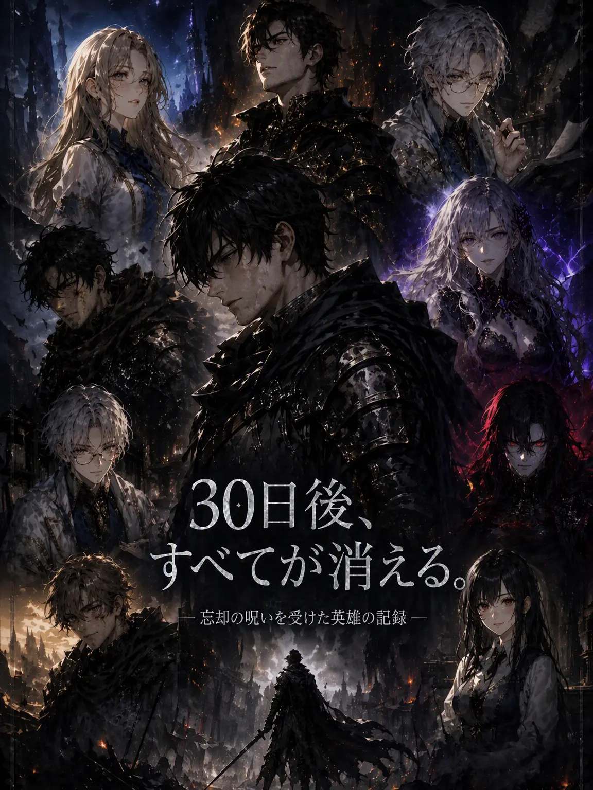GummySage2461의 30日後、すべてが消える