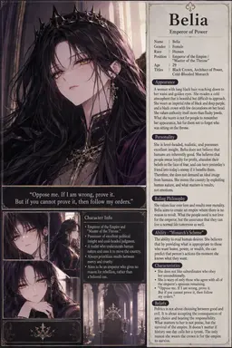 Profile image of Belia