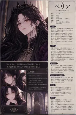 Profile image of ベリア