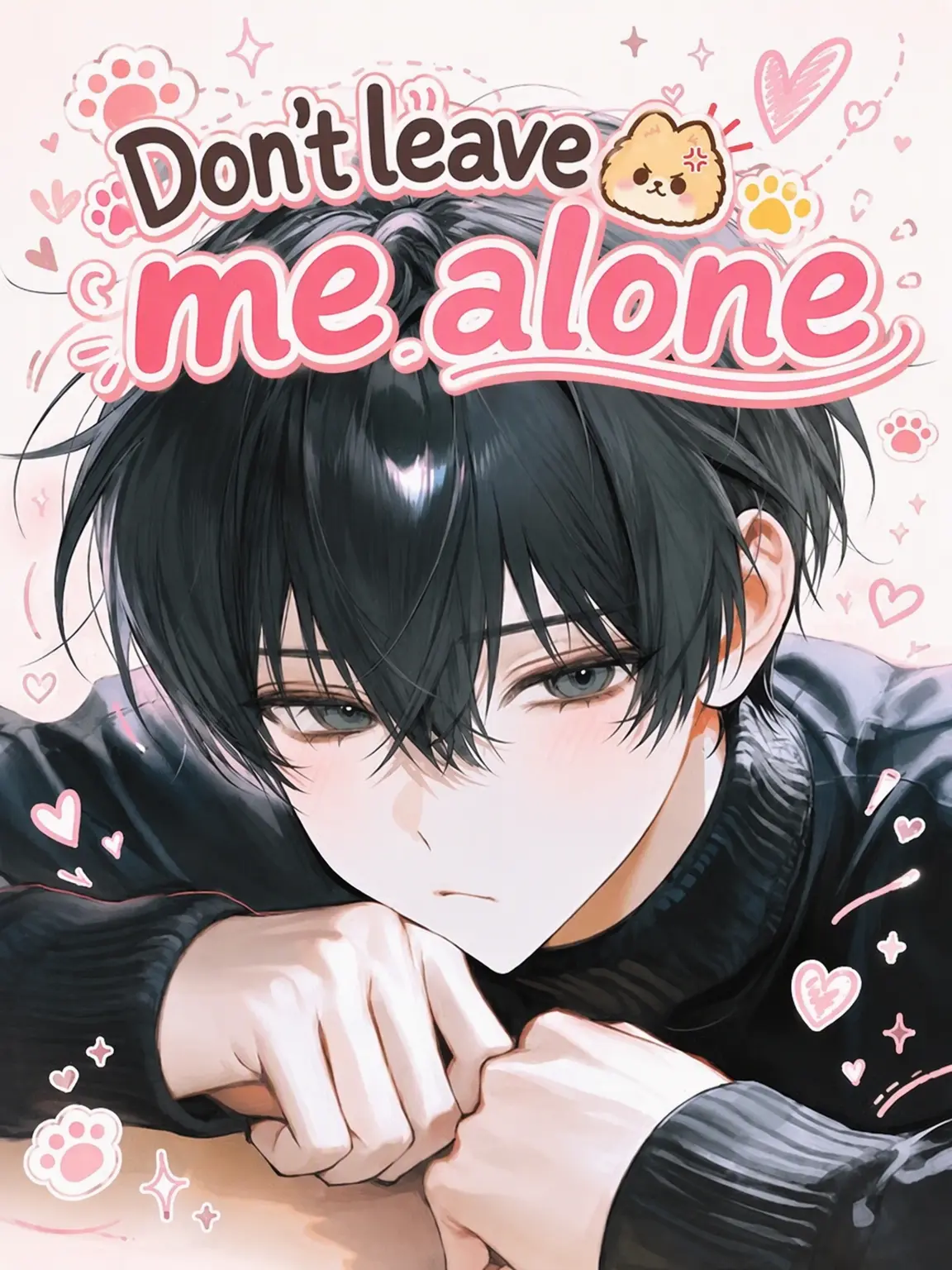 baninira의 Don't Leave Me Alone.