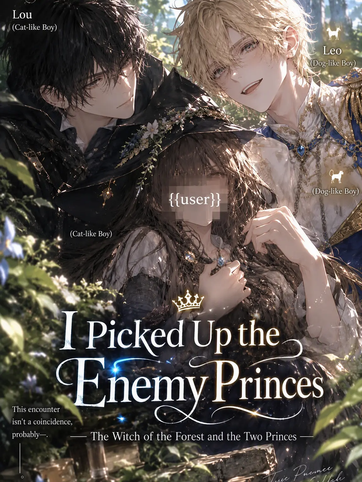 WildPet1282의 I Picked Up the Enemy Prince