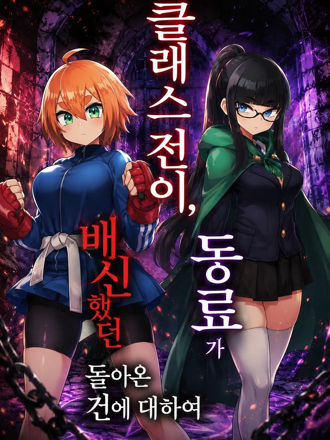 HonestHead9757의 클래스 전이, 배신했던 동료가 돌아온 건에 대하여